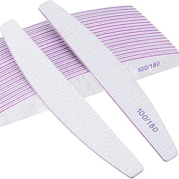 Nagelfeile 180/100 Grit – Mondform