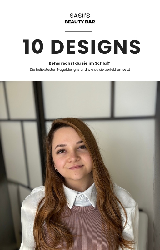 E-Book: 10 Designs - Beherrschst du sie im Schlaf?