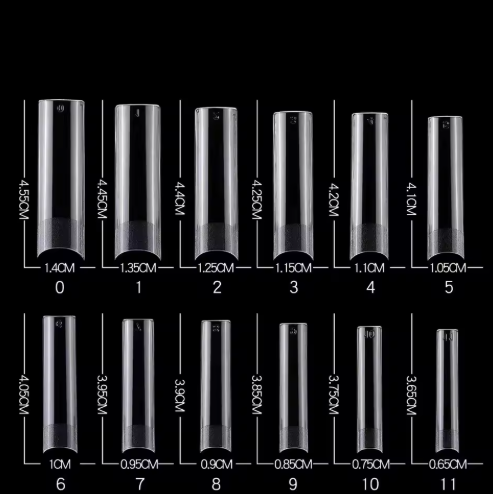 Square XXL Tips – klar