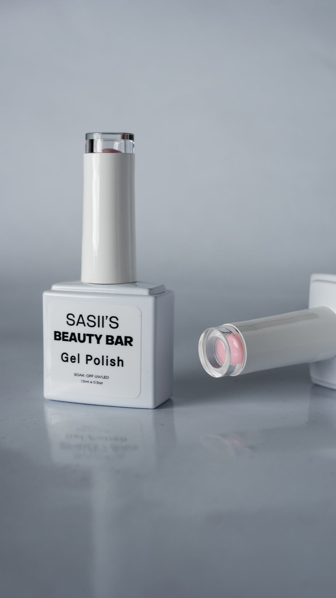 Farbgel 01 - Nele 15 ml | PASTELL - ROSA