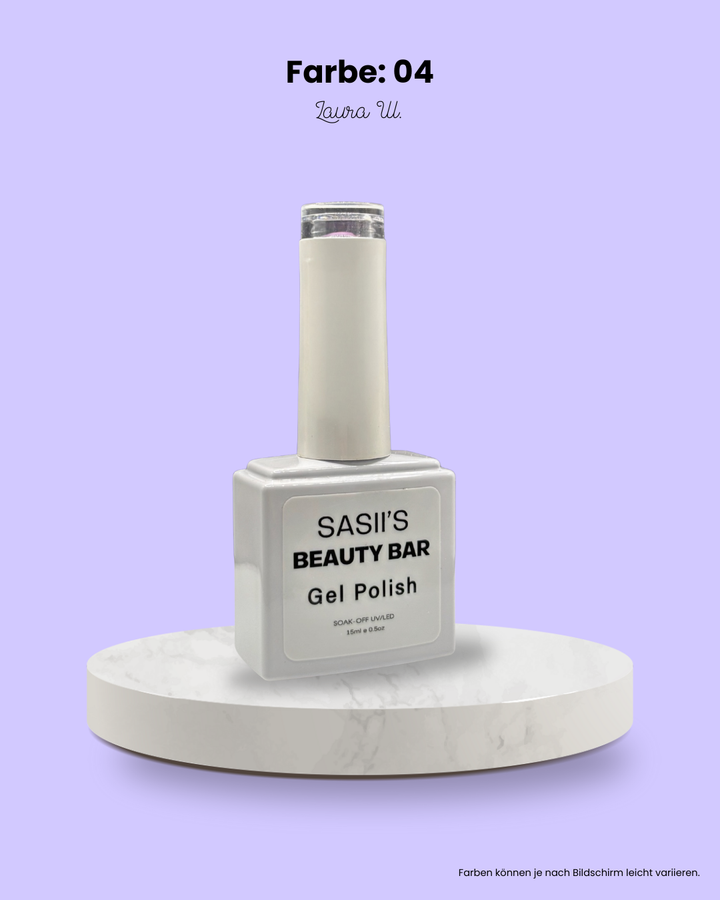 Farbgel 04 - Laura 15 ml | FLIEDER