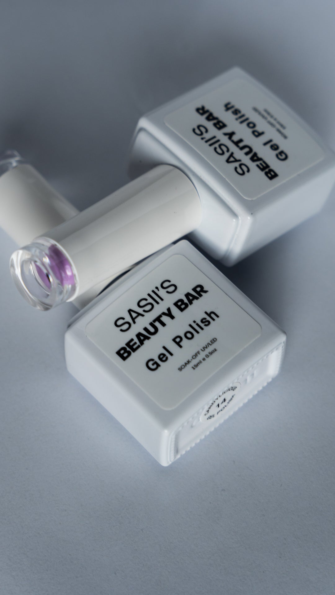 Farbgel 14 -  Sabrina 15 ml | LILA