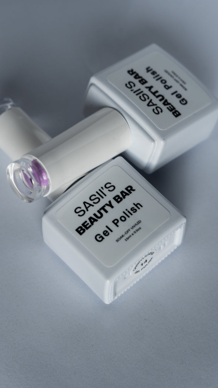 Farbgel 14 -  Sabrina 15 ml | LILA