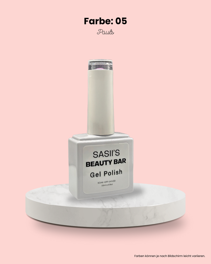 Farbgel 05 - Pauls 15 ml | NATUR