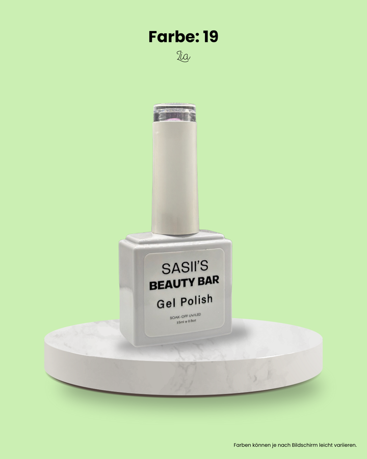 Farbgel 19 - Lia 15 ml | GRÜN