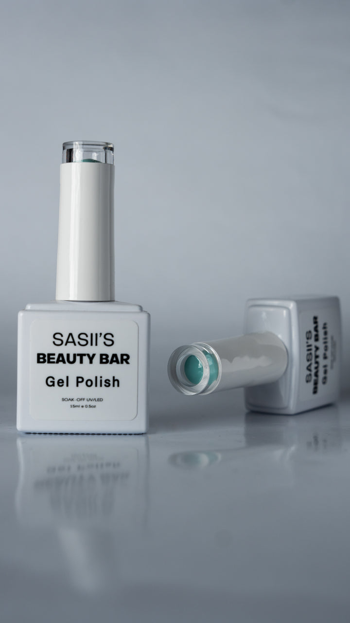 Farbgel 18 - Melanie 15 ml | TÜRKIS - DUNKEL