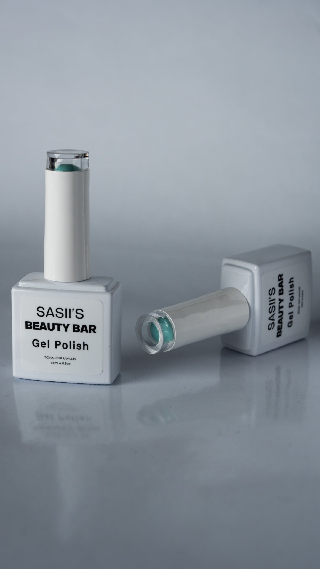 Farbgel 18 - Melanie 15 ml | TÜRKIS - DUNKEL