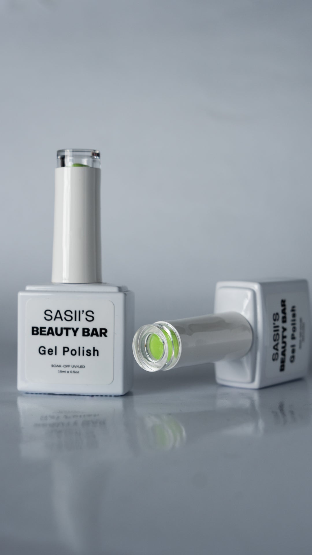 Farbgel 19 - Lia 15 ml | GRÜN