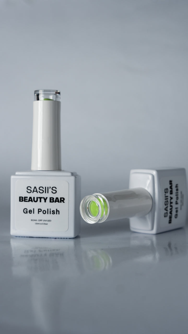 Farbgel 19 - Lia 15 ml | GRÜN