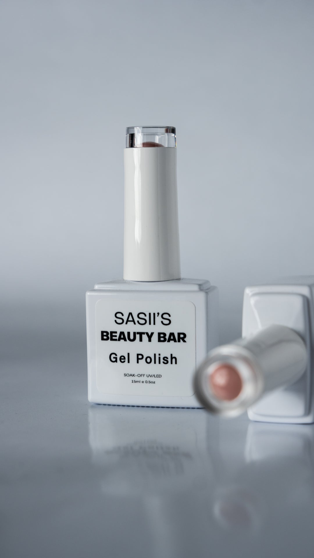 Gel-Farben Herbst-Collection