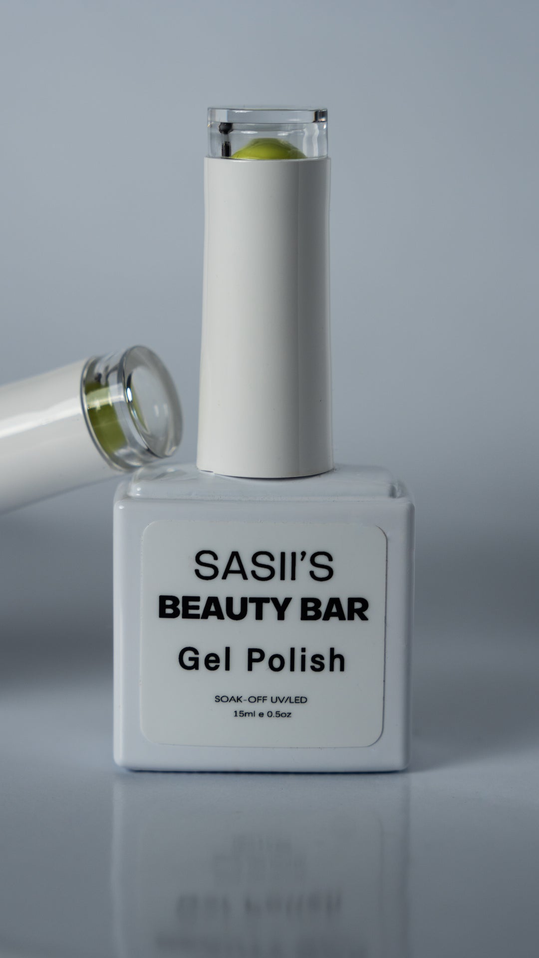 Farbgel 20 - Sylvia 15 ml | HELL - GRÜN