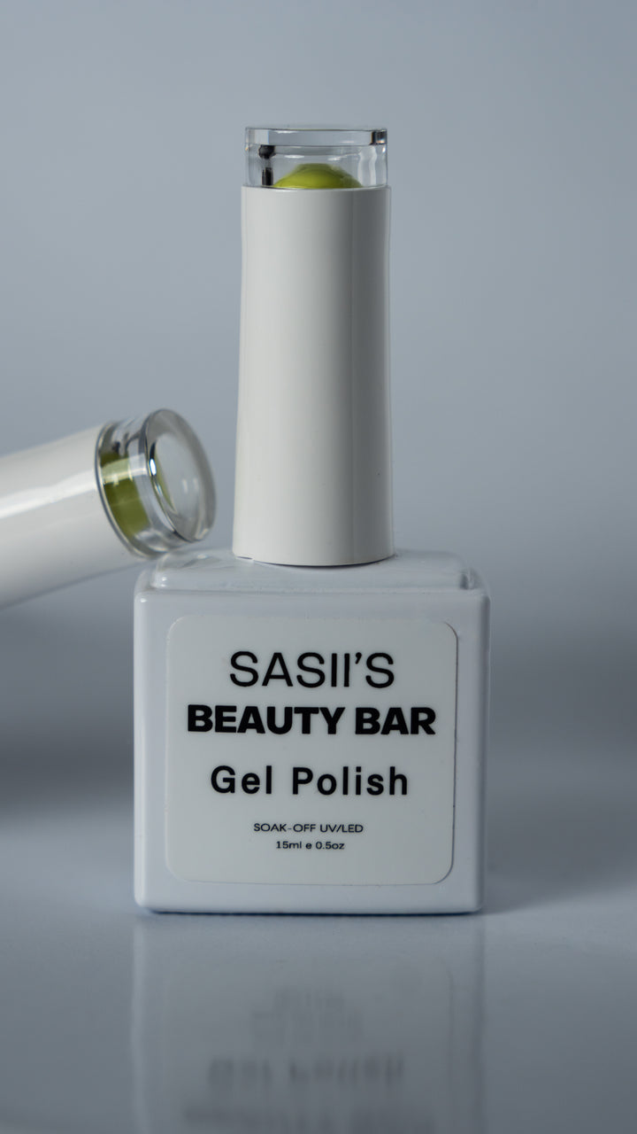 Farbgel 20 - Sylvia 15 ml | HELL - GRÜN