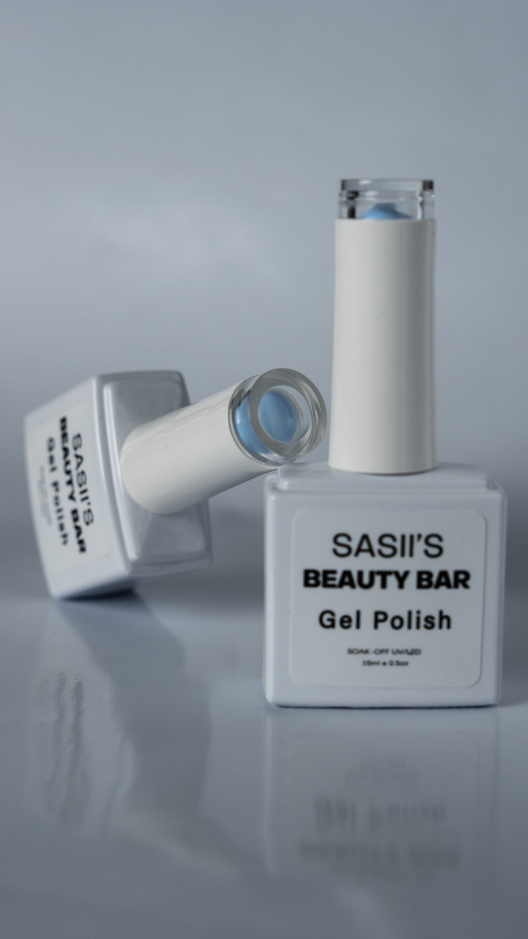 Farbgel 03 - Jessy 15 ml | PASTELL - BLAU