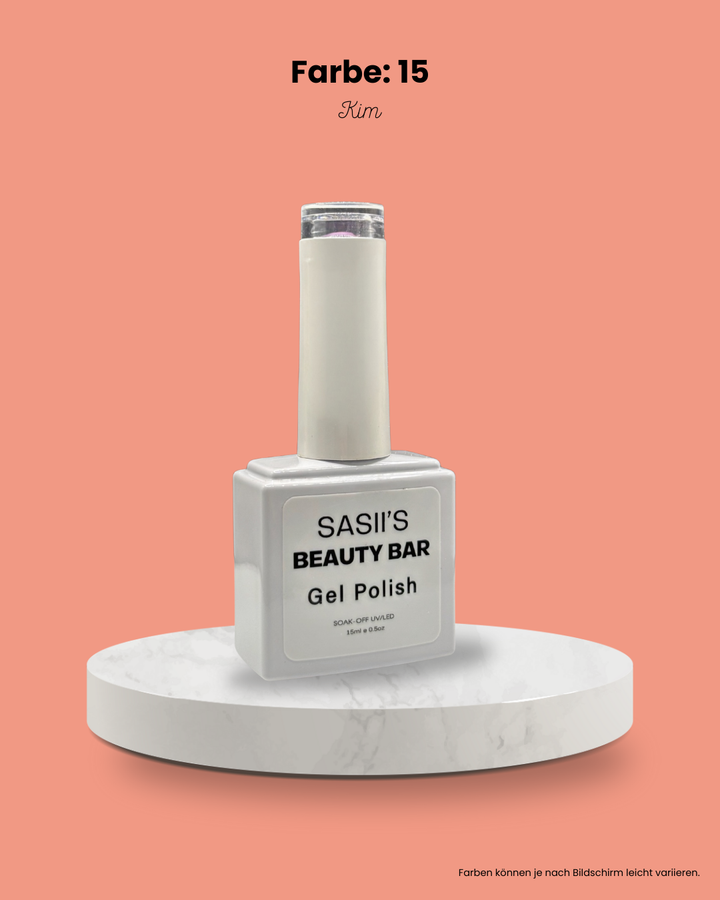 Farbgel 15 - Kim 15 ml | APRIKOSE