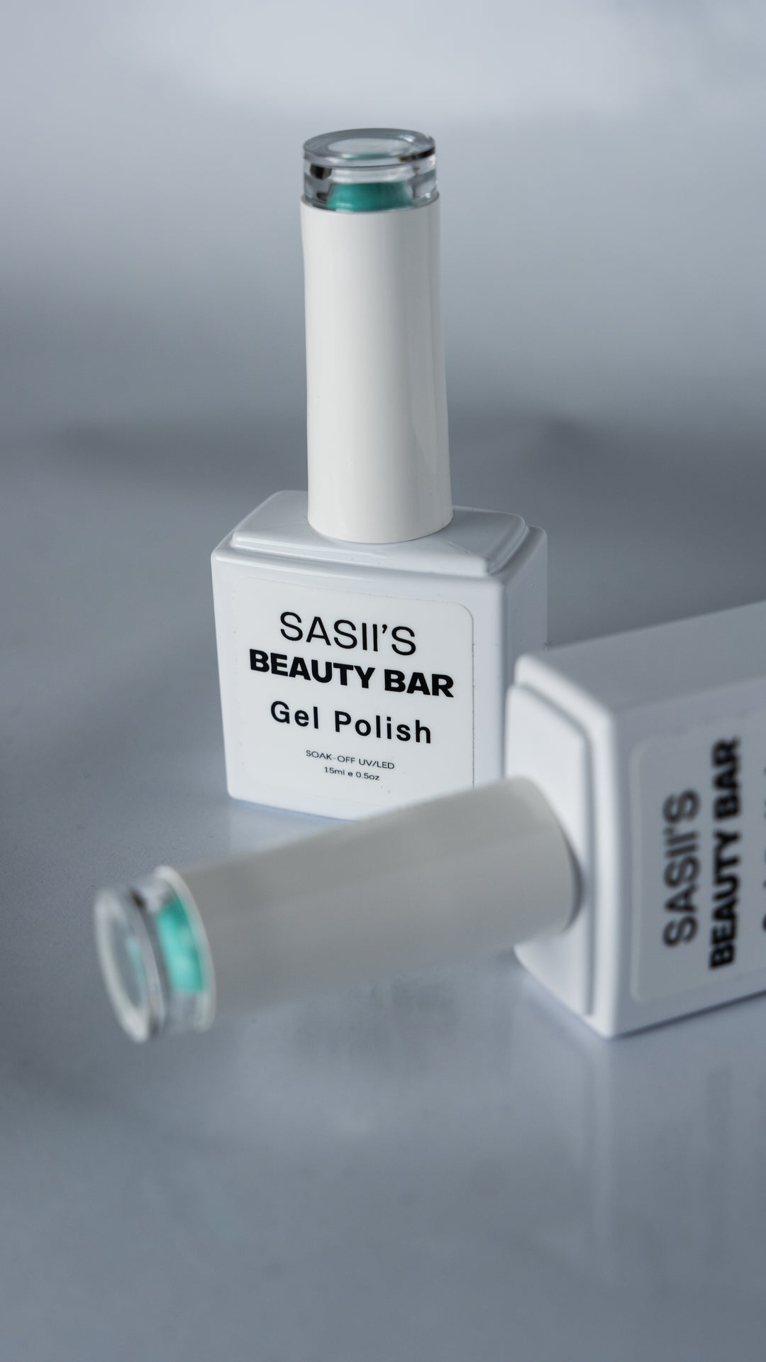 Farbgel 08 - Nicole 15 ml | TÜRKIS