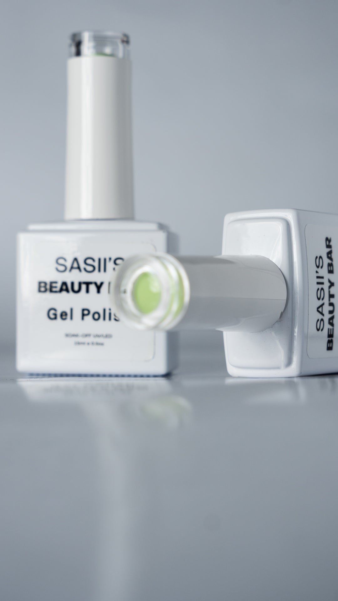 Farbgel 09 - Emily 15 ml | PASTELL - GRÜN