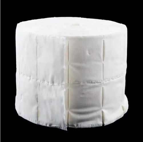 Zeletten fusselfrei – 5 × 5 cm | 500 Stück