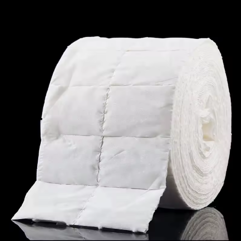 Zeletten fusselfrei – 5 × 5 cm | 500 Stück